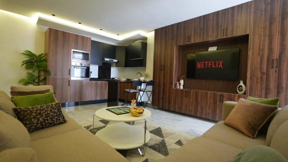 Escapade Chic Gare - Oasis Apartment in Casablanca