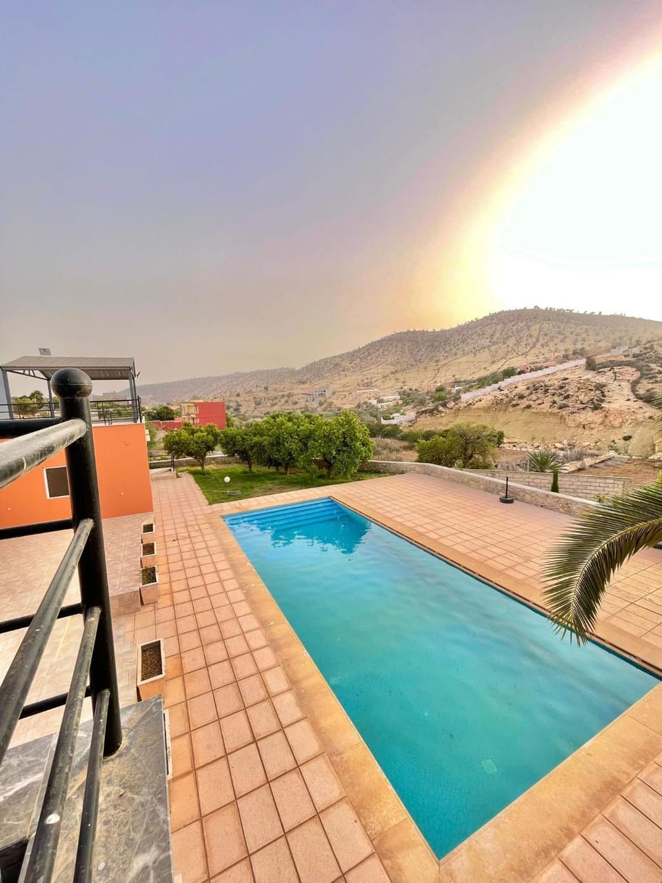 Agadir Tighanimine maison avec piscine dans une ferme House in Agadir