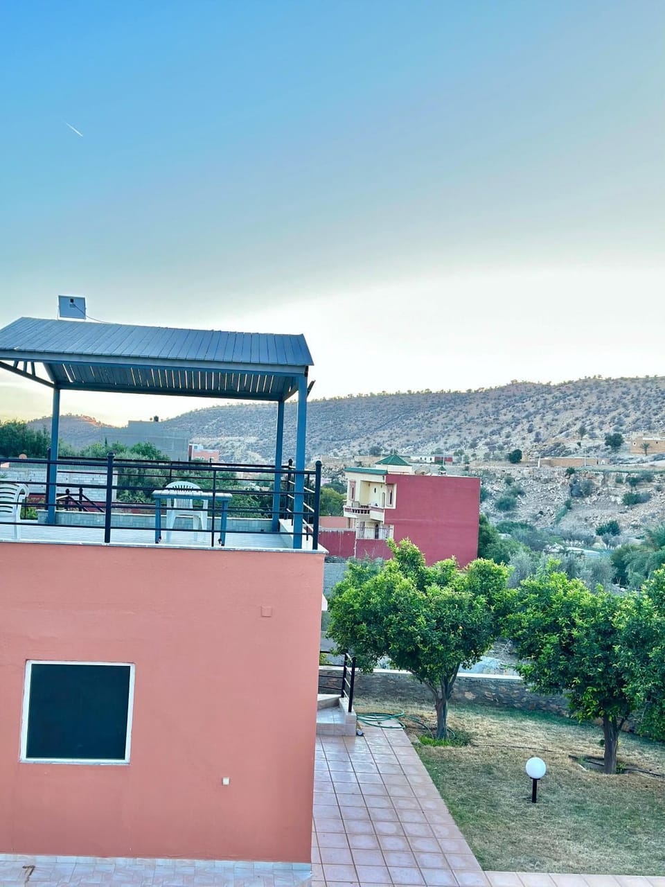 Agadir Tighanimine maison avec piscine dans une ferme House in Agadir