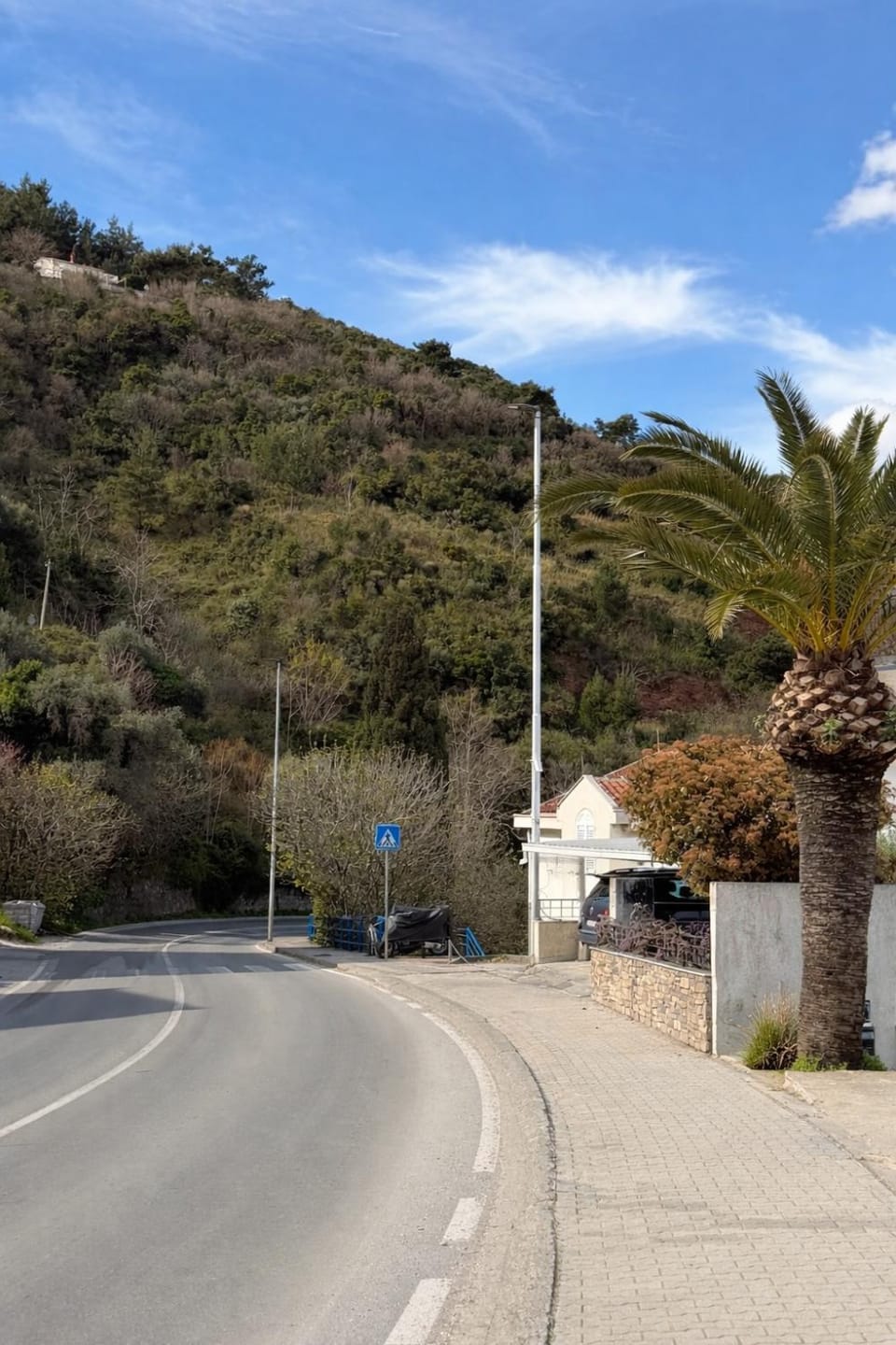 Perla Sea View Apartment in Budva