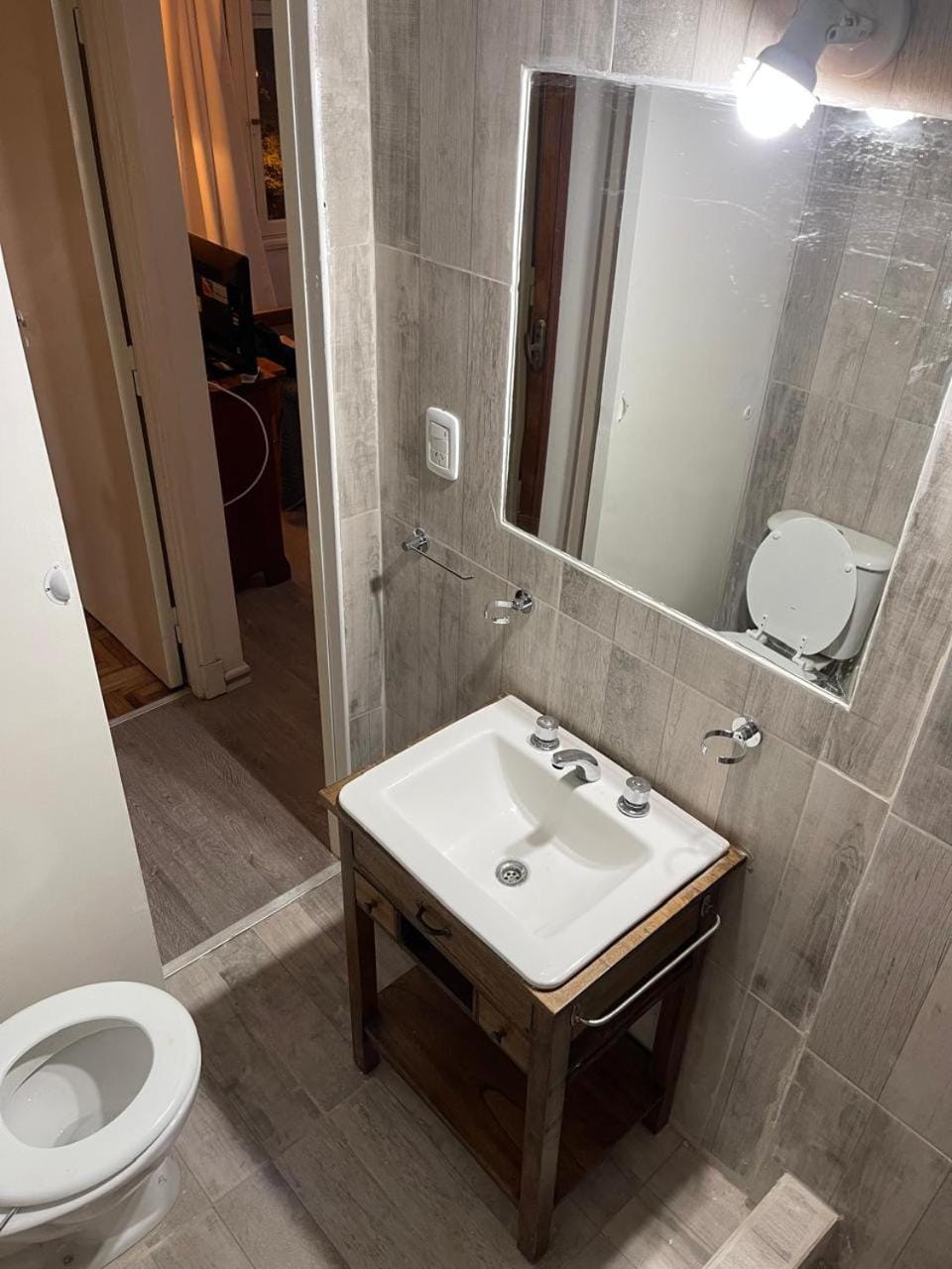Departamento para 4 a 7 cuadras de la playa Apartment in Mar del Plata