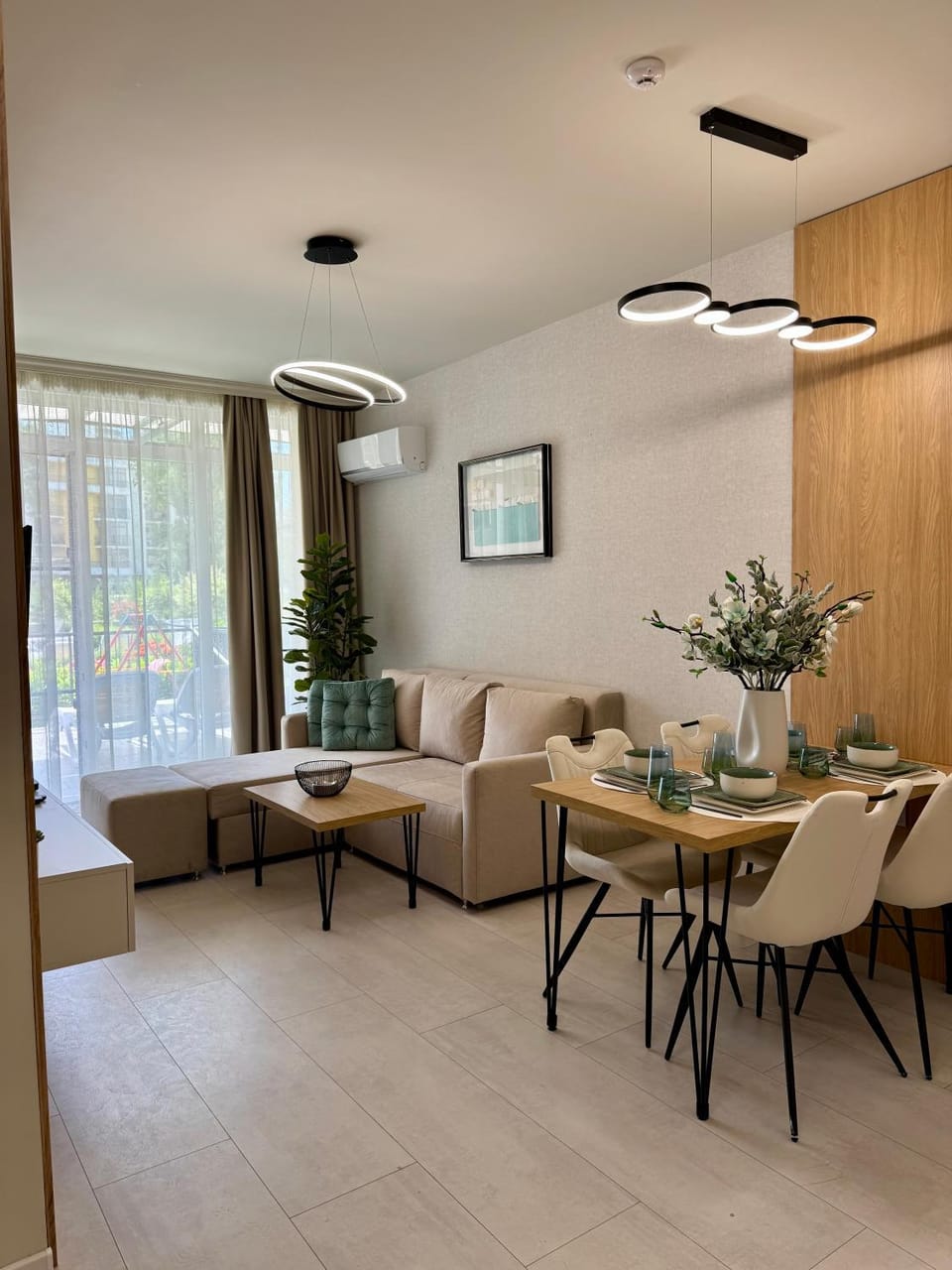 Domenico Luxury Apartments Hotel in Sunny Beach