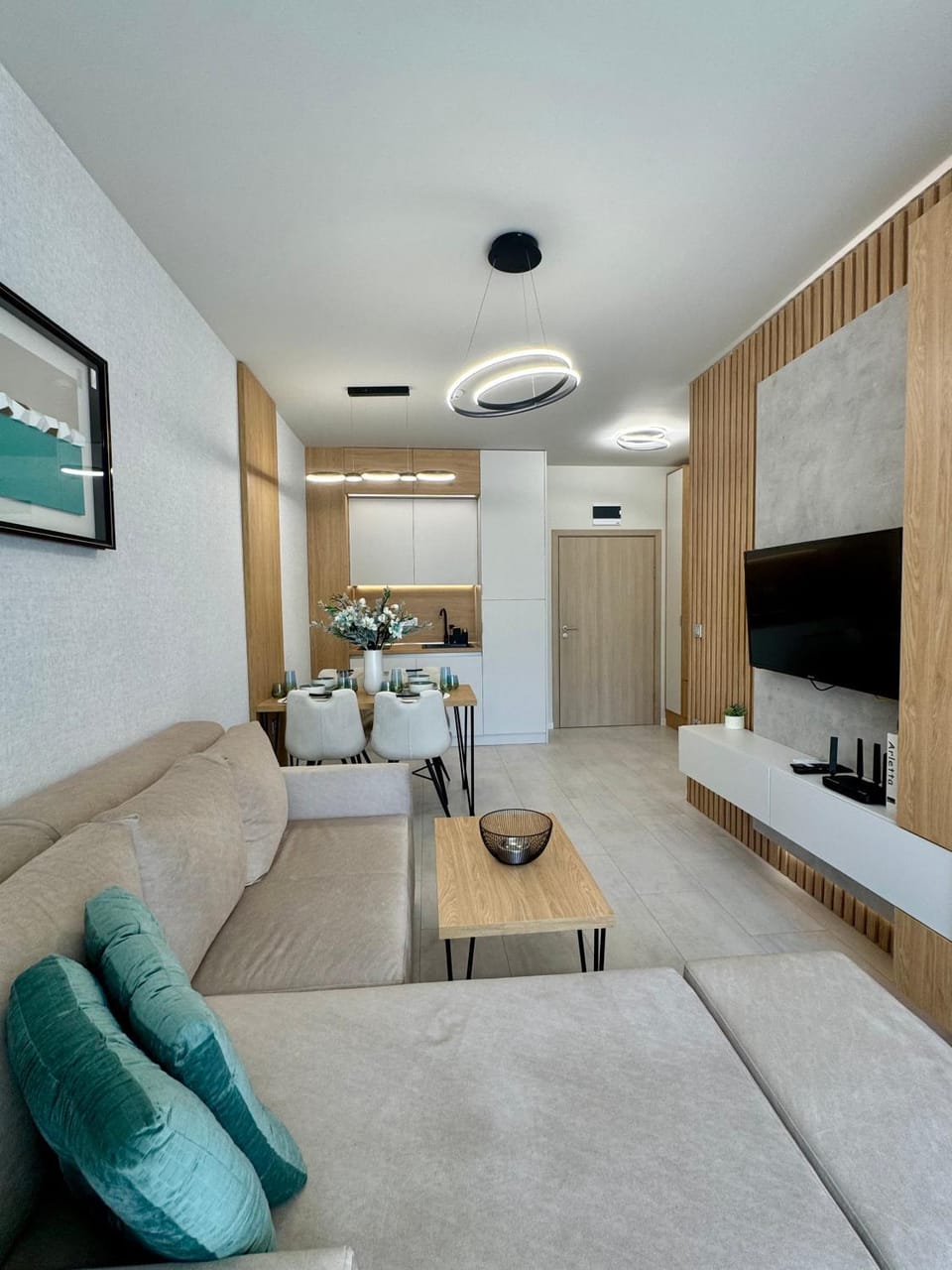 Domenico Luxury Apartments Hotel in Sunny Beach