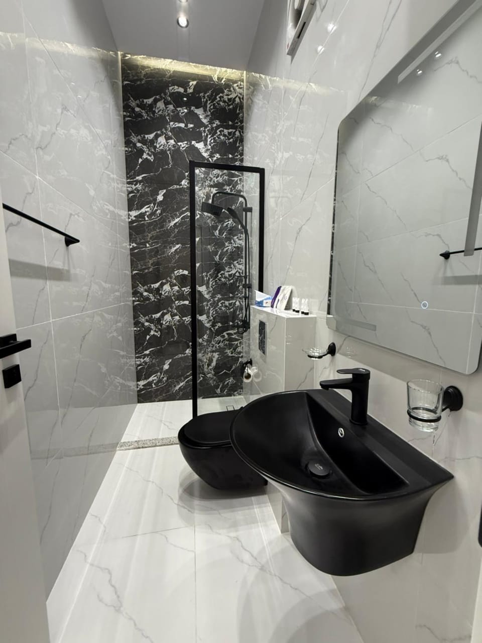 استديو فندقي فاخر بمدخل مستقل Apartment in Makkah Province