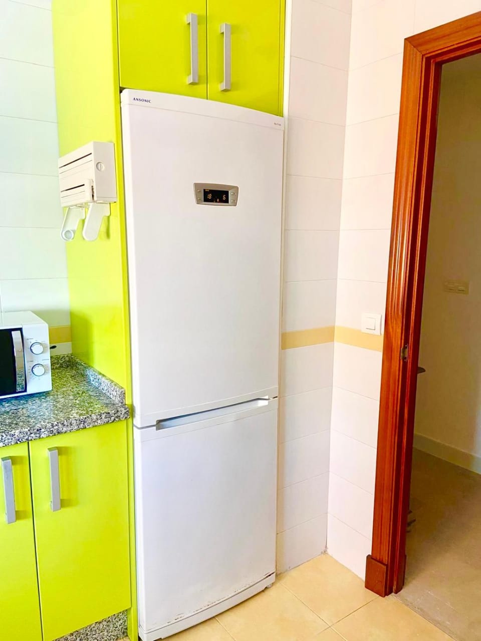Centro - 2 Rooms Apartment in Huelva