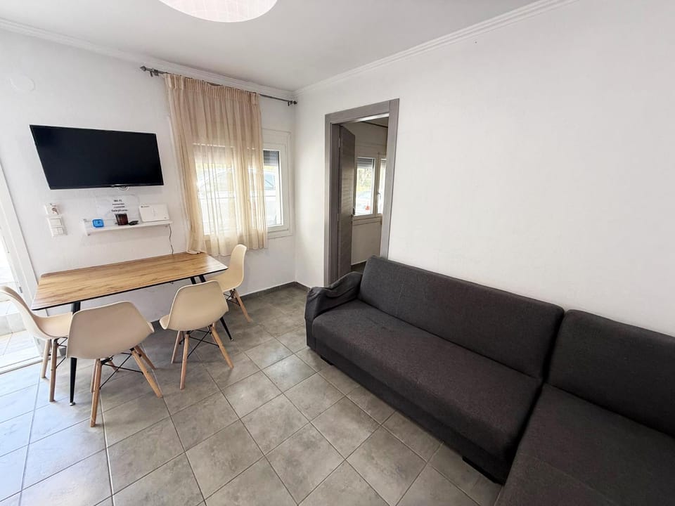 Thassos Forrest View Apartment House in Limenaria