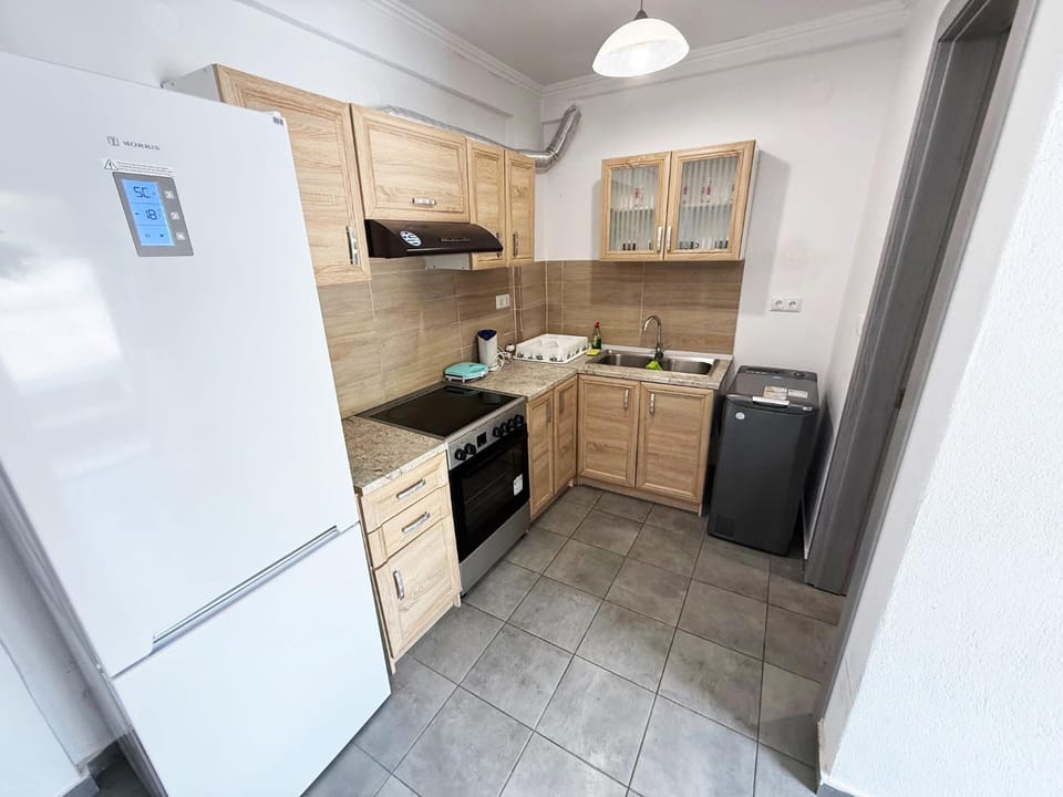 Thassos Forrest View Apartment House in Limenaria