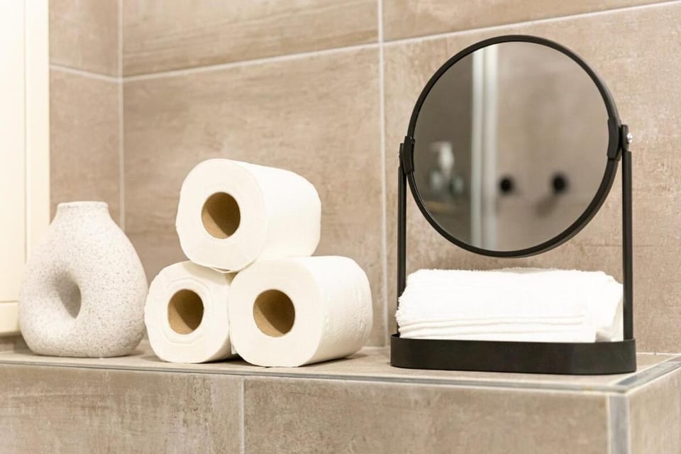 Studio Chic avec Cinéma Privé À 15 min de Disneyland et 20 min de Paris Apartment in Île-de-France