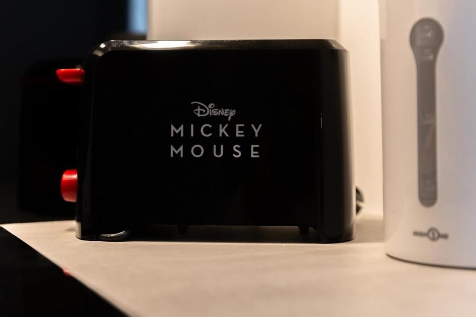 Studio Chic avec Cinéma Privé À 15 min de Disneyland et 20 min de Paris Apartment in Île-de-France