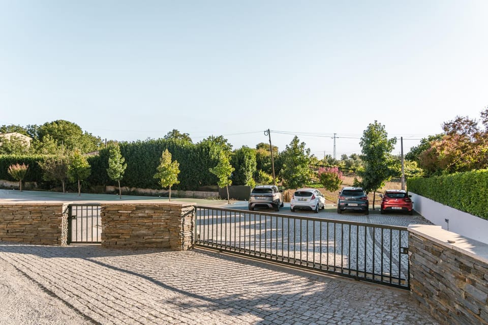 LR Vintage 64 Apartment in Vila Real