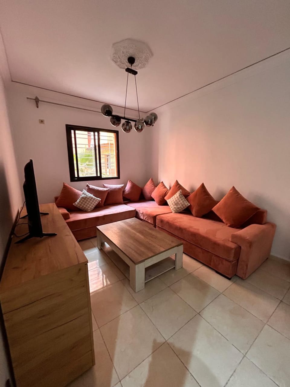 Cosy urbain Apartment in Marrakesh