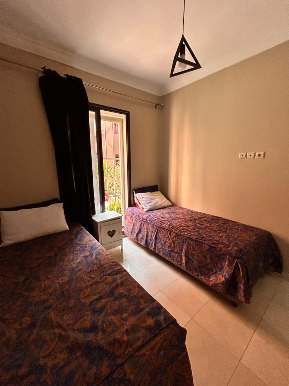 Cosy urbain Apartment in Marrakesh