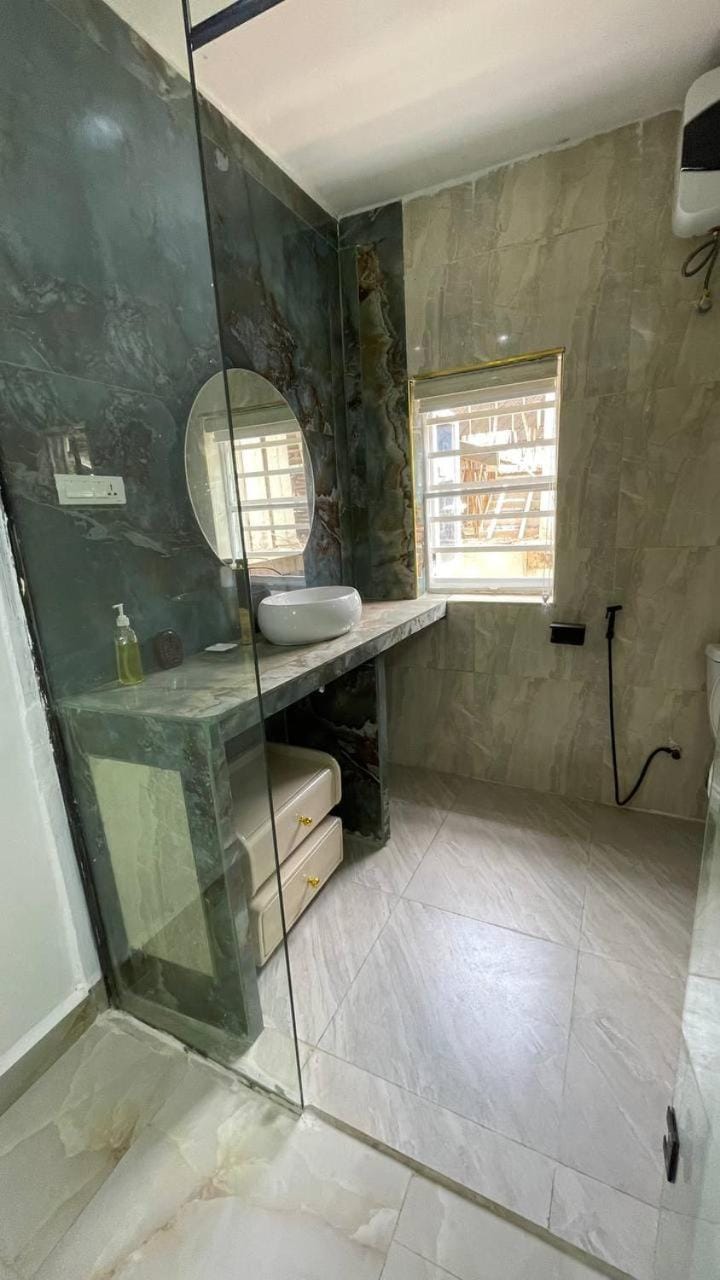 Place of Rest Apartment in Abuja