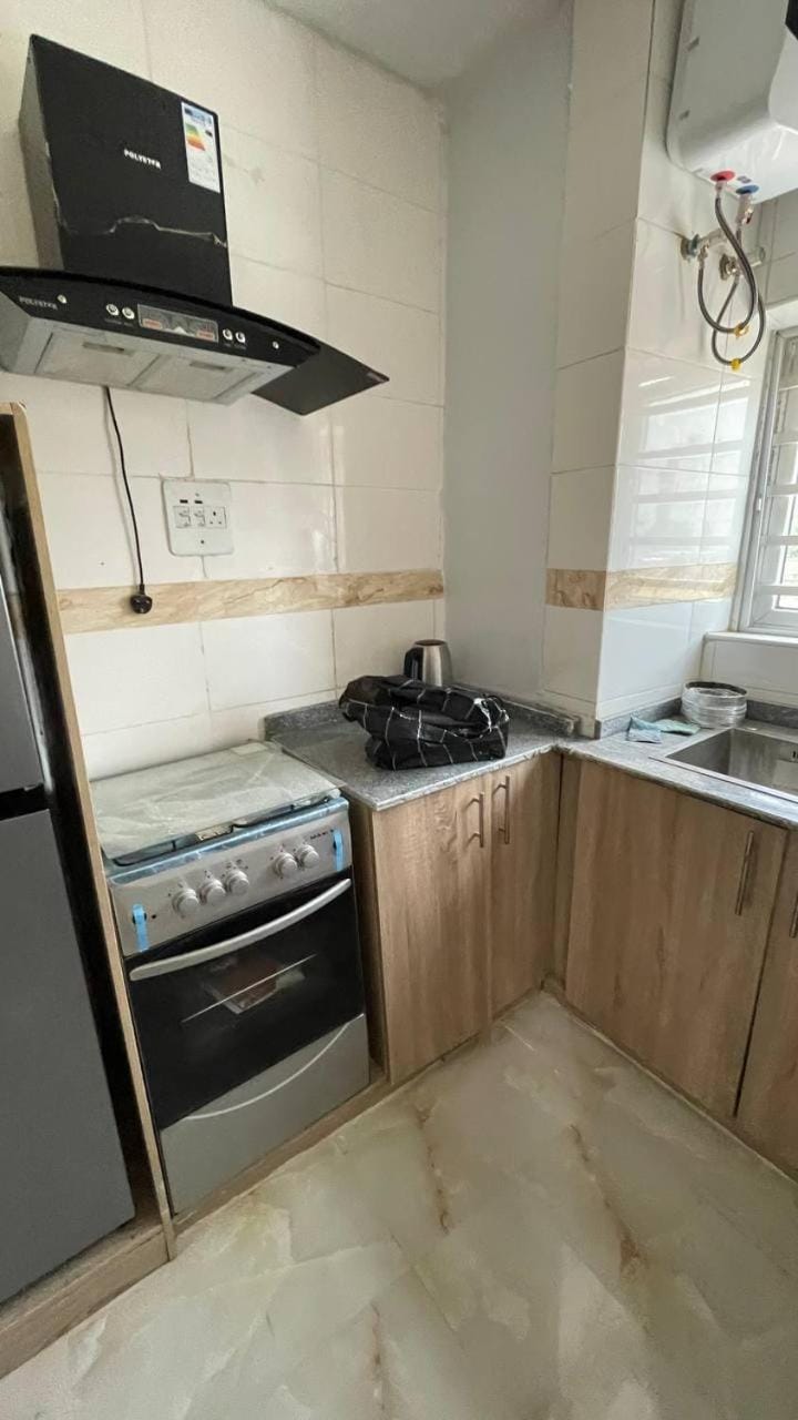 Place of Rest Apartment in Abuja