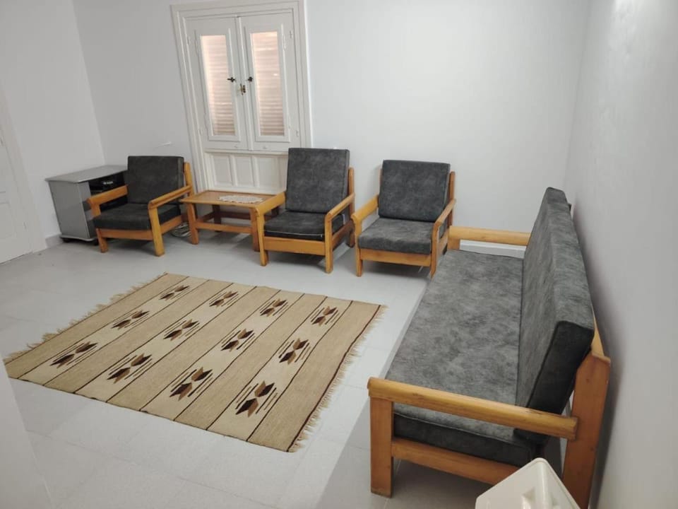 Villa 3 bedrooms 7 beds in the north coast, village of Amon K36 fully air-conditioned House in Alexandria Governorate
