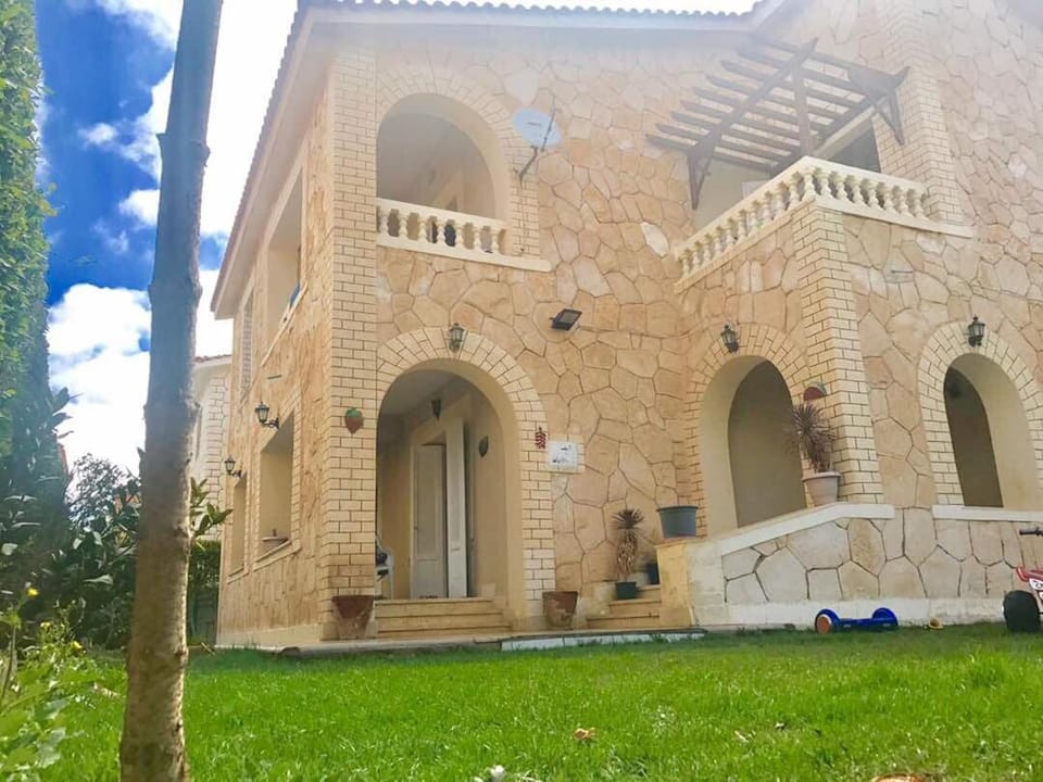 Garden, Garden view