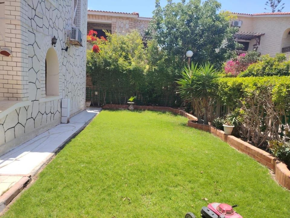Villa 3 bedrooms 7 beds in the north coast, village of Amon K36 fully air-conditioned House in Alexandria Governorate