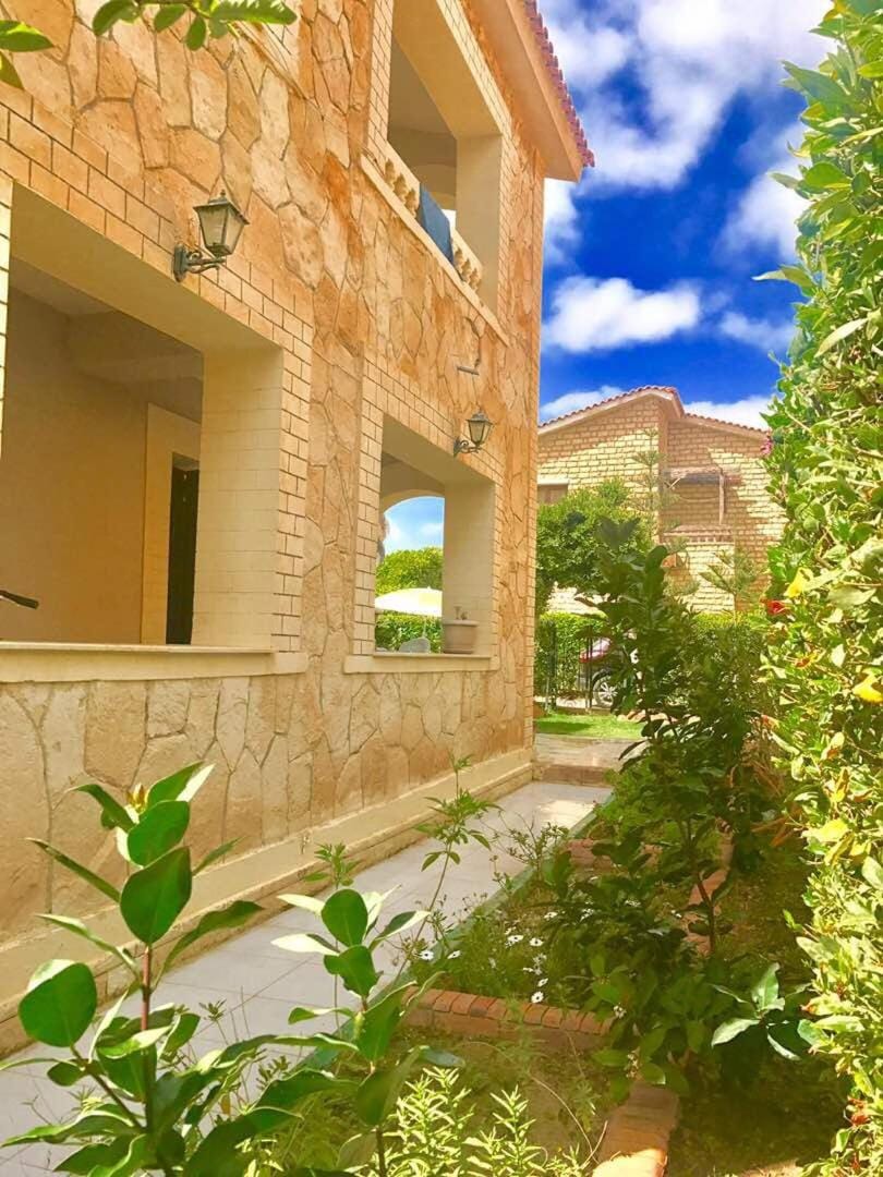 Villa 3 bedrooms 7 beds in the north coast, village of Amon K36 fully air-conditioned House in Alexandria Governorate