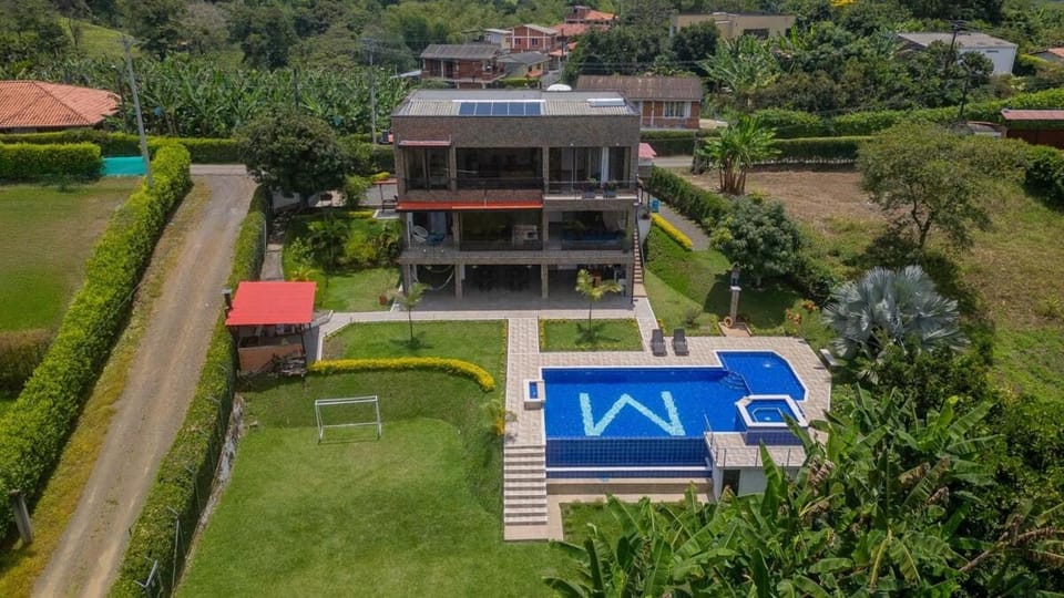 house, farm or villa in Pereira, Colombia Villa in Risaralda