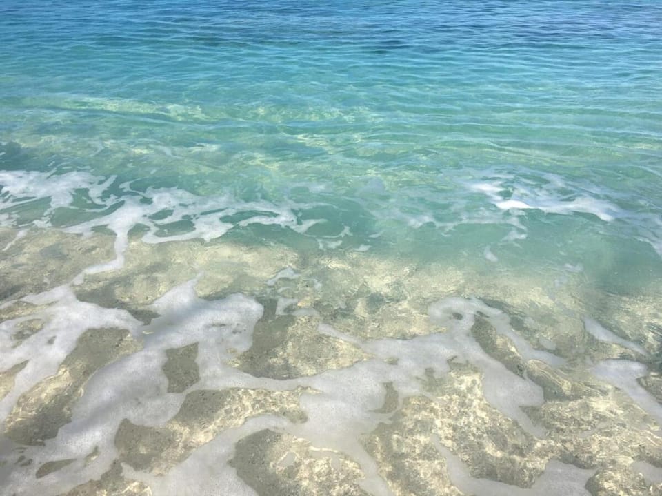 Natural landscape, Beach