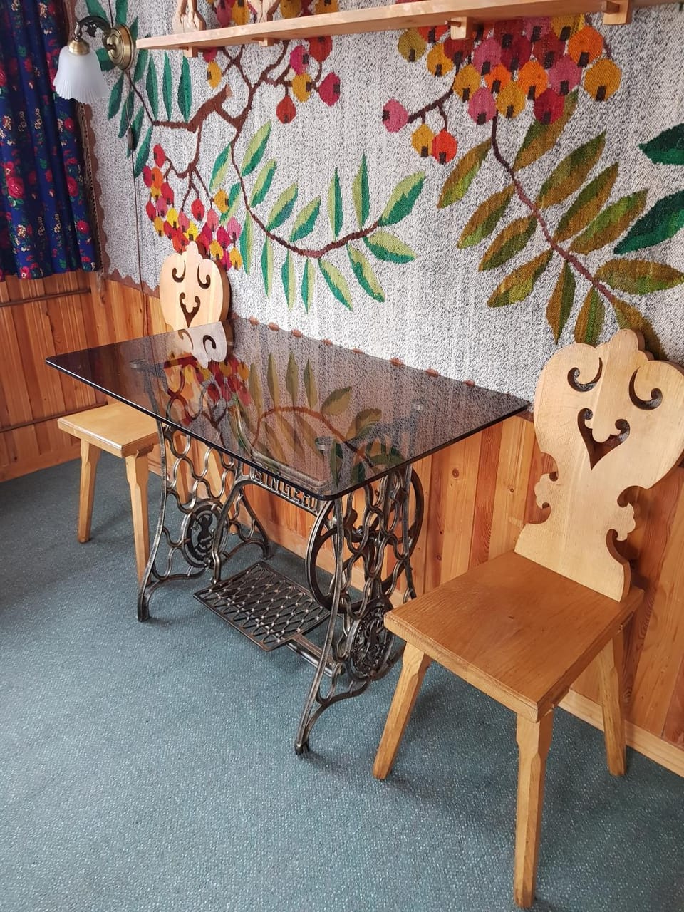 Decorative detail