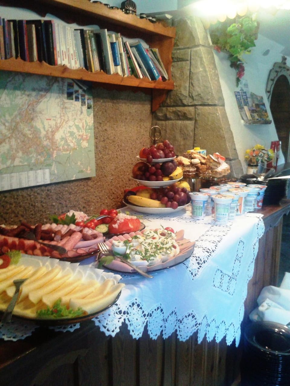 Breakfast