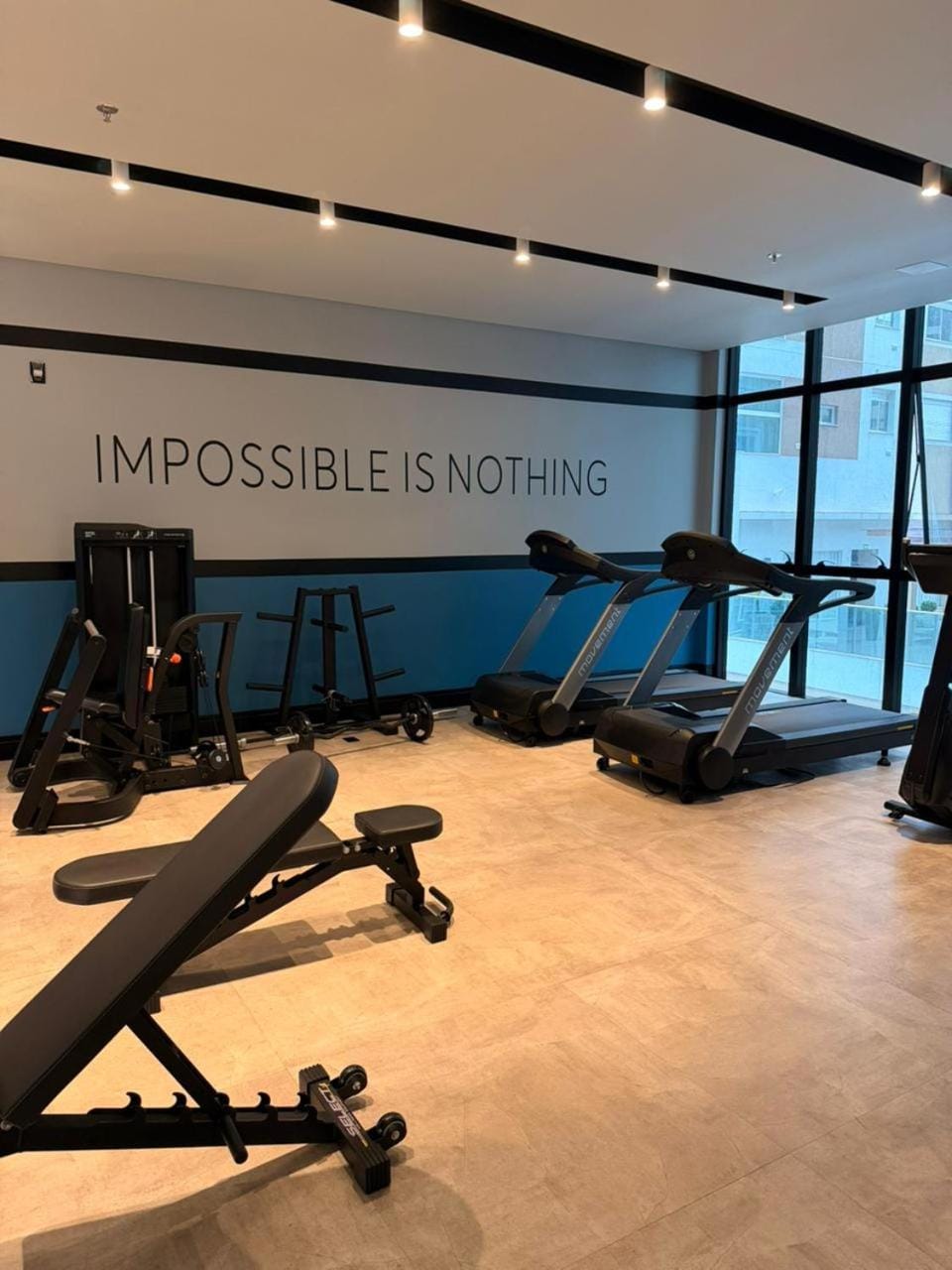 Fitness centre/facilities
