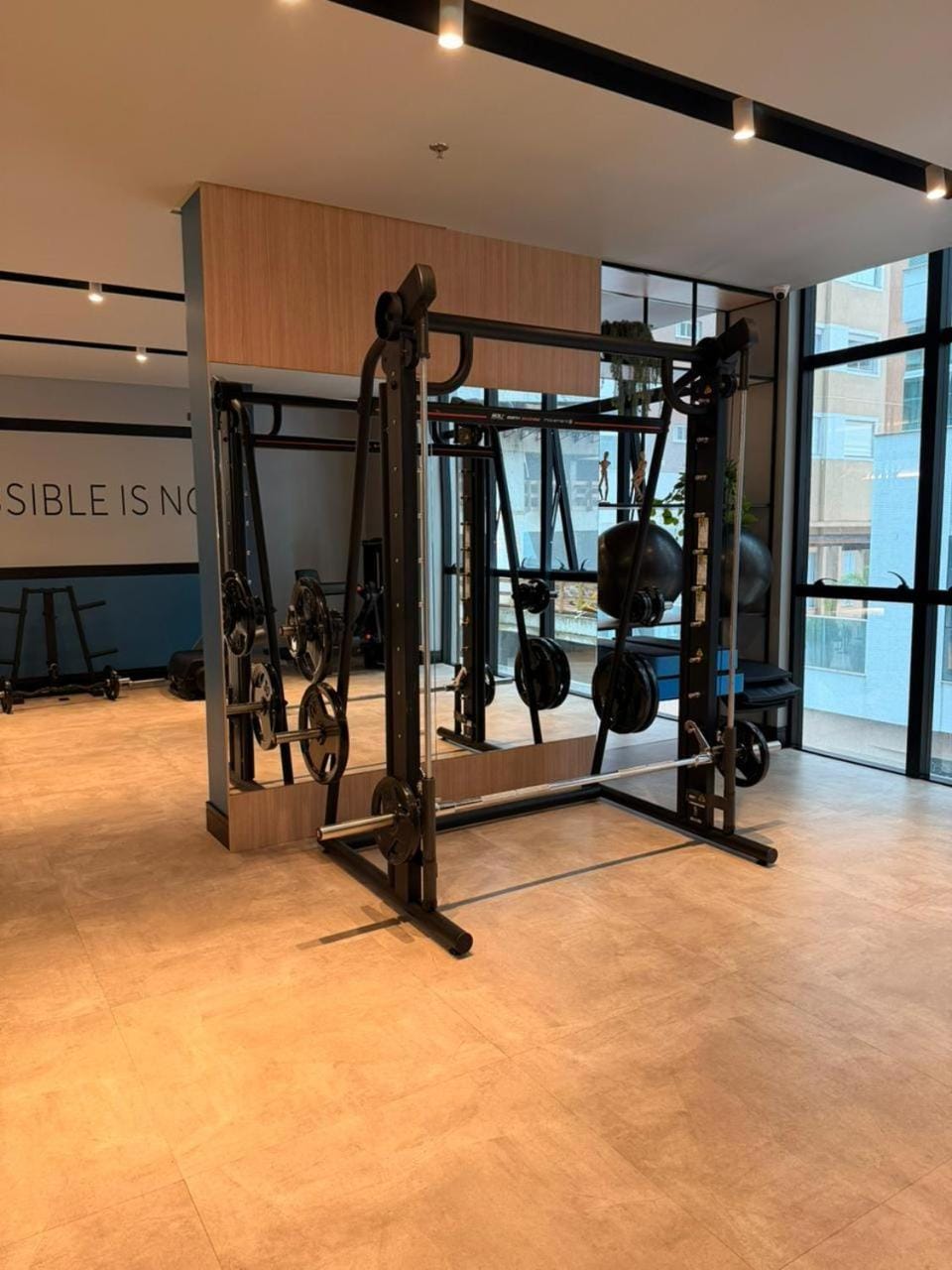 Fitness centre/facilities
