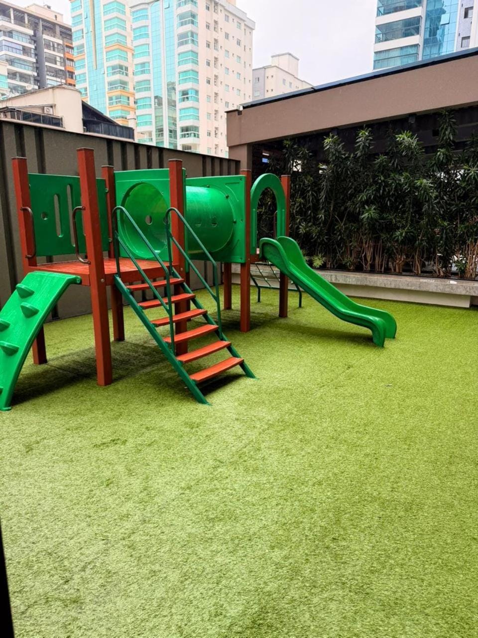 Children play ground