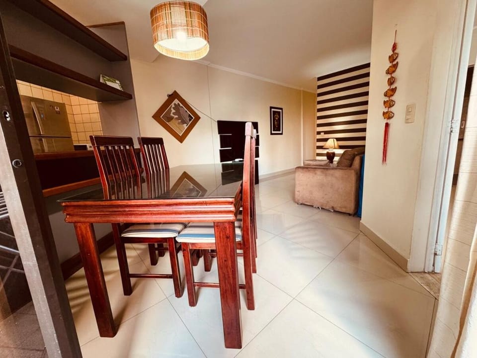 Apartamento Inteiro próximo do estadio do Morumbi -Hospital Albert Einstein - Expo Transamérica -Shopping Jardim Sul e Morumbi Town - Consulado Americano Apartment in Sao Paulo City