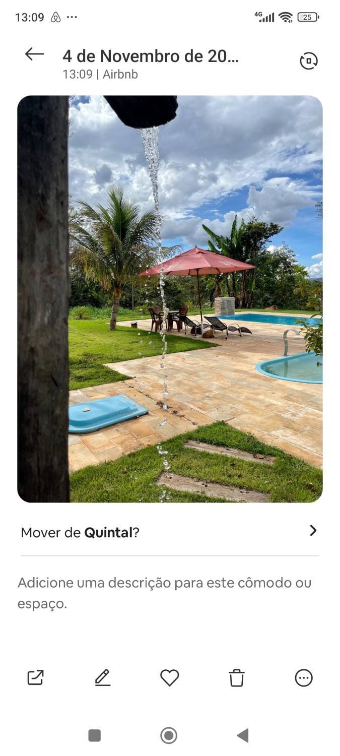 Sitio Recanto sonho meu Luxury tent in State of Minas Gerais, Brazil