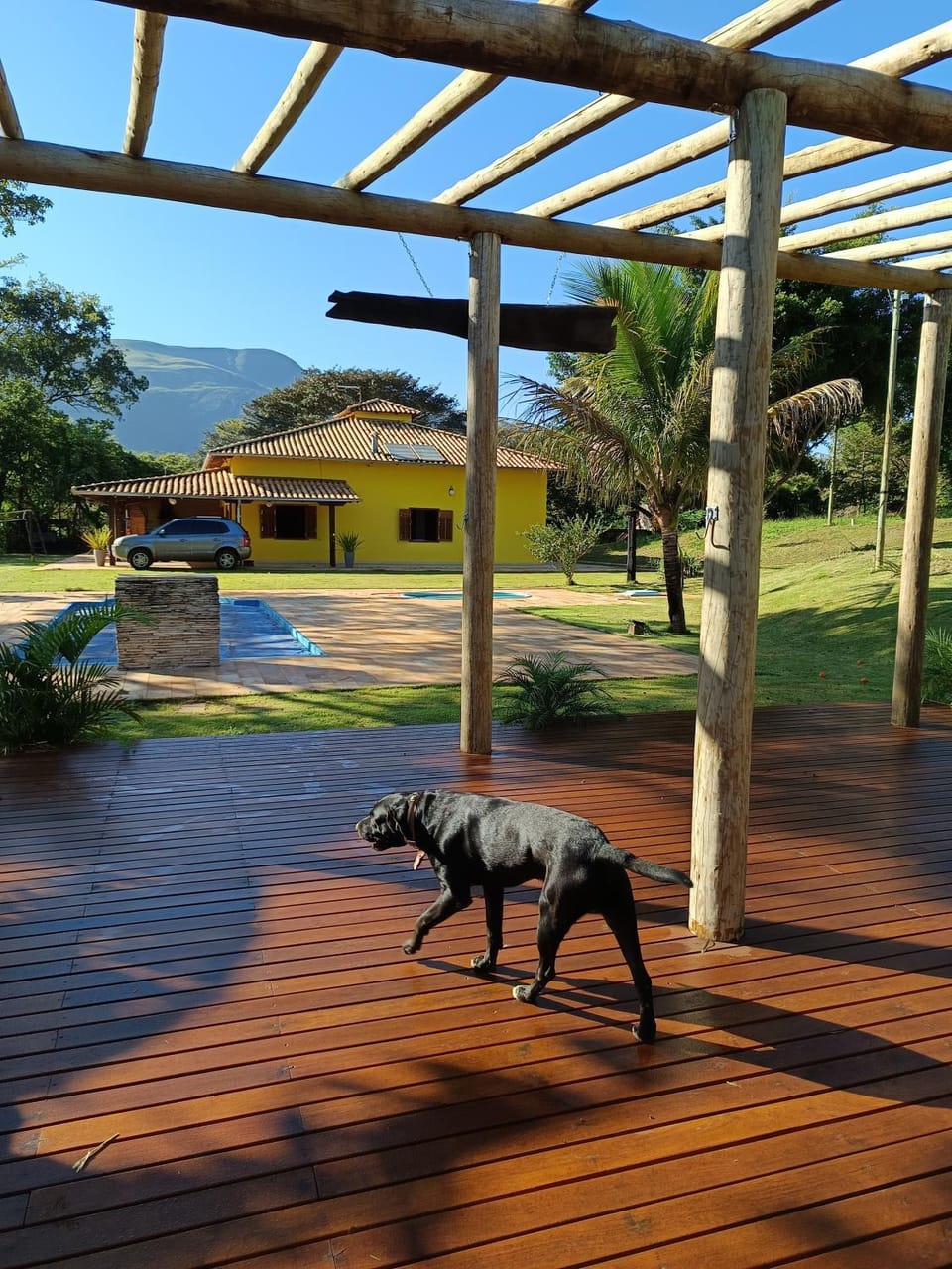 Sitio Recanto sonho meu Luxury tent in State of Minas Gerais, Brazil