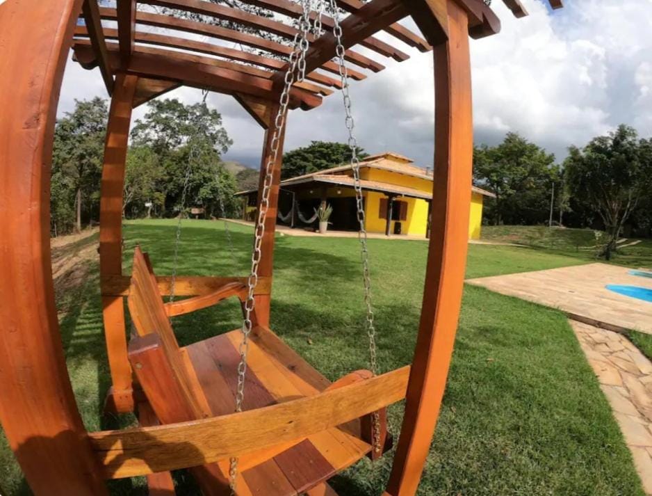 Sitio Recanto sonho meu Luxury tent in State of Minas Gerais, Brazil