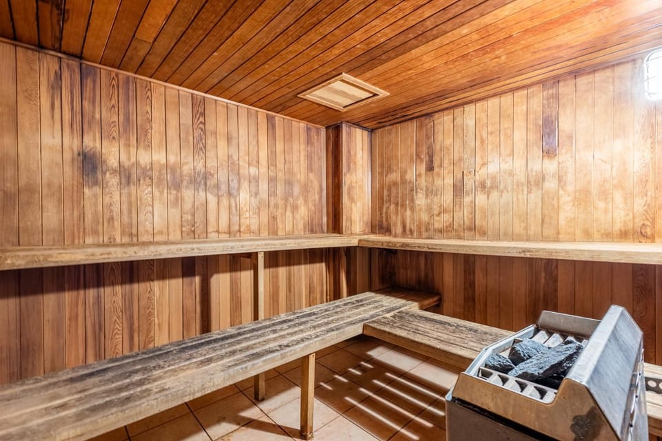 Sauna, Sauna
