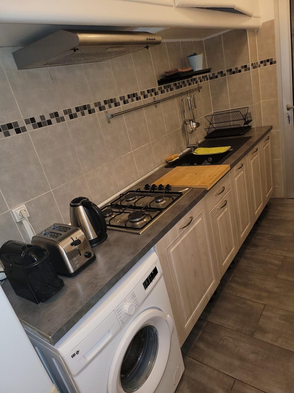 le reformé pour 6 personnes Apartment in Marseille
