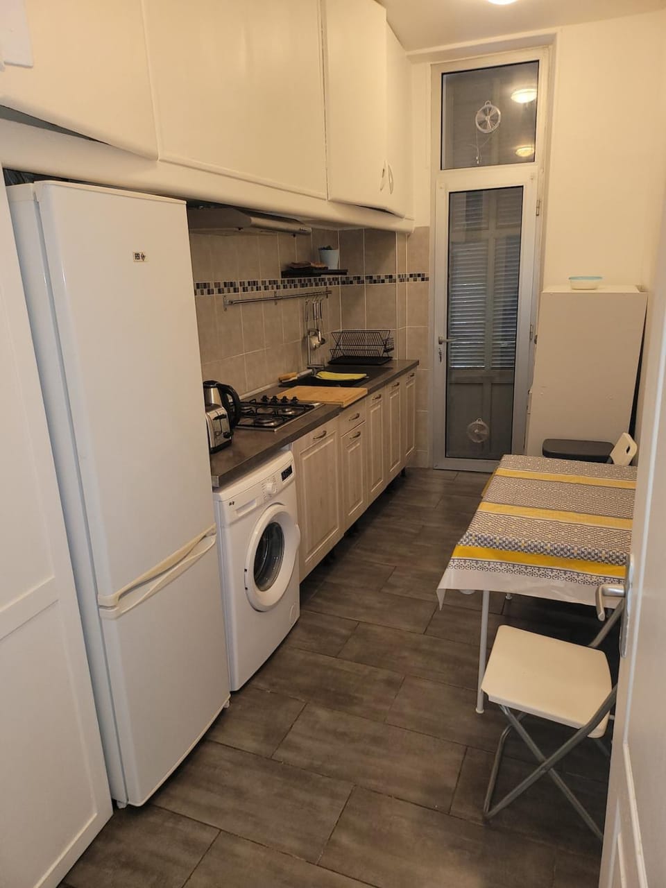 le reformé pour 6 personnes Apartment in Marseille