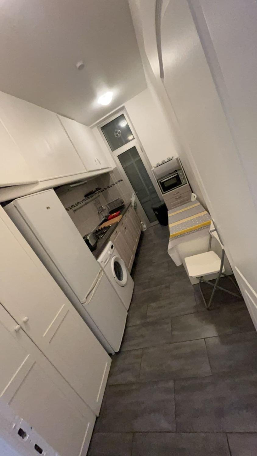 le reformé pour 6 personnes Apartment in Marseille