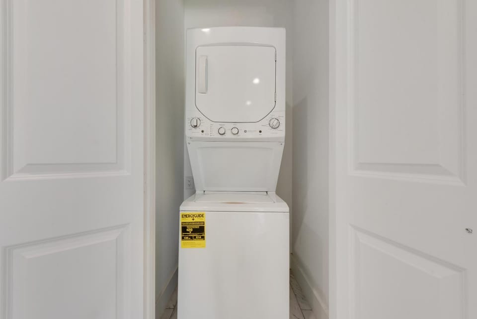 washing machine, dryer