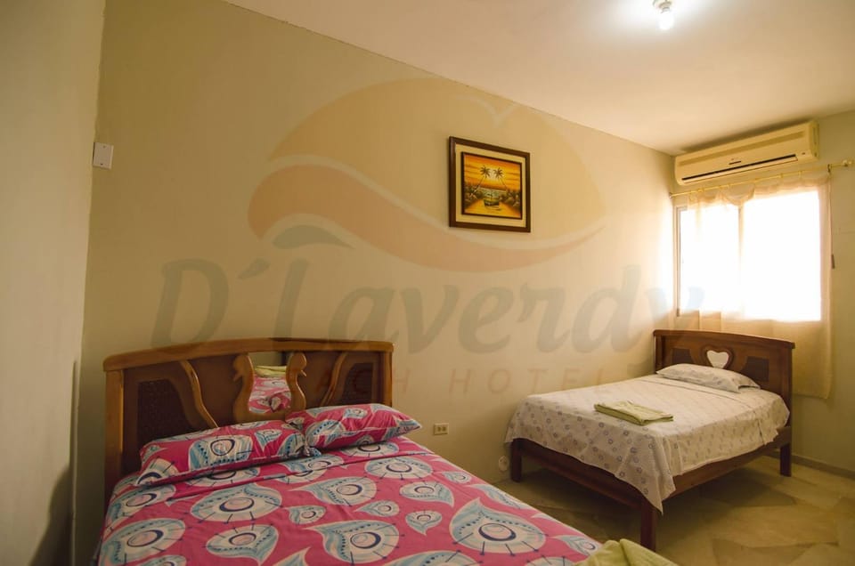 D Laverdy Hotel in Playas