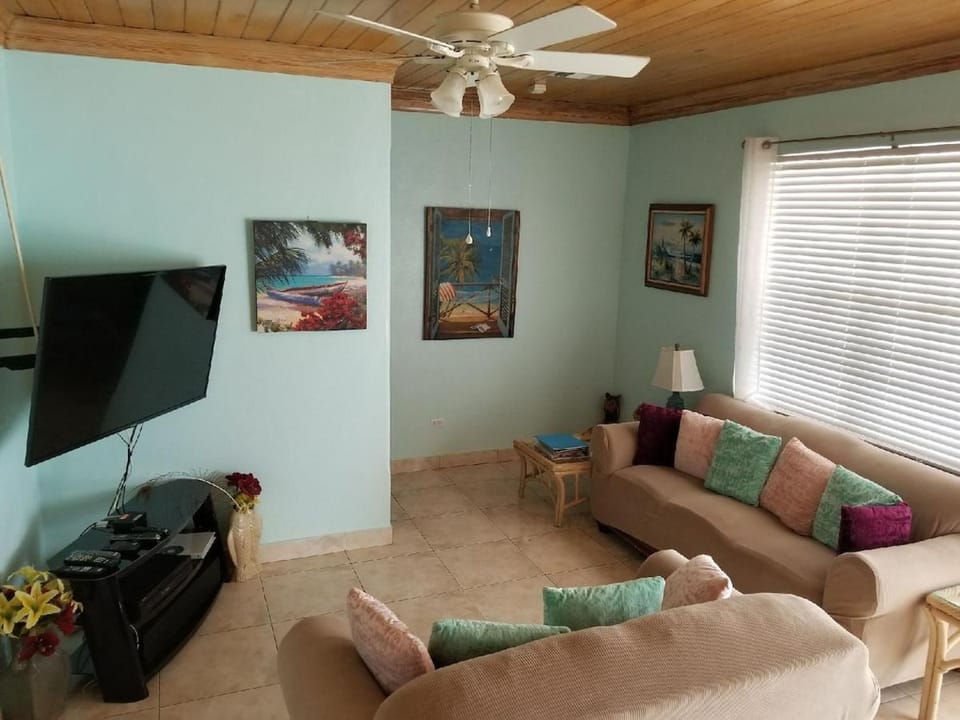 Oceanfront Home 35 steps into the SEA! Private Pool! Just bring Snorkel Gear! House in Nassau