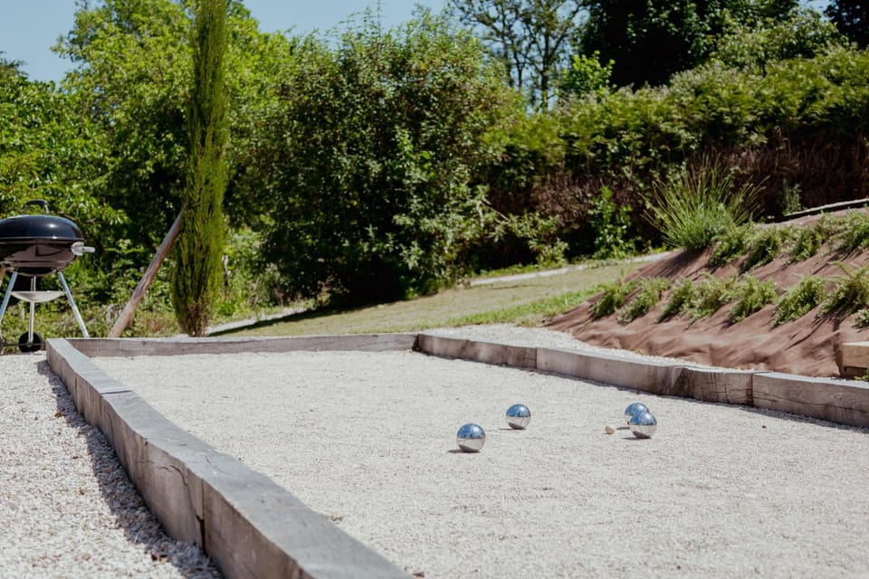 Garden, Garden view