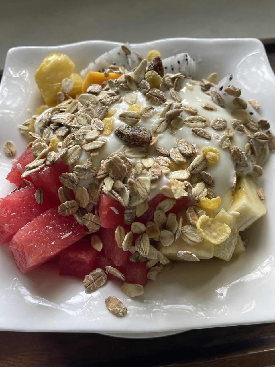 Breakfast
