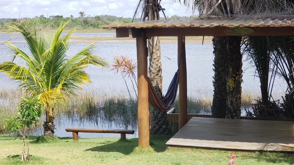 Lake view