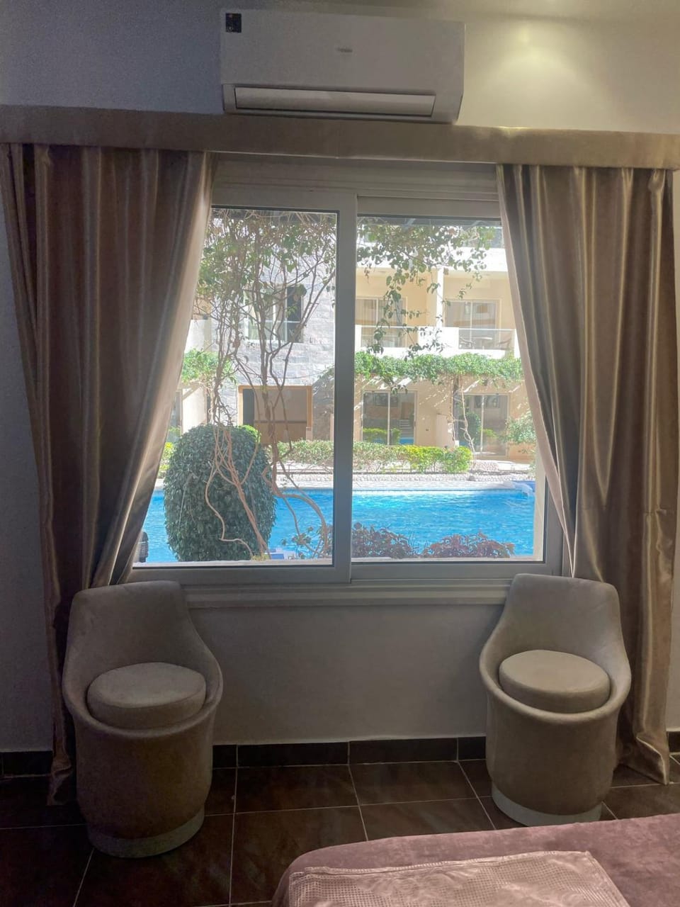 apartment for rent in hurghada Chalet in Hurghada