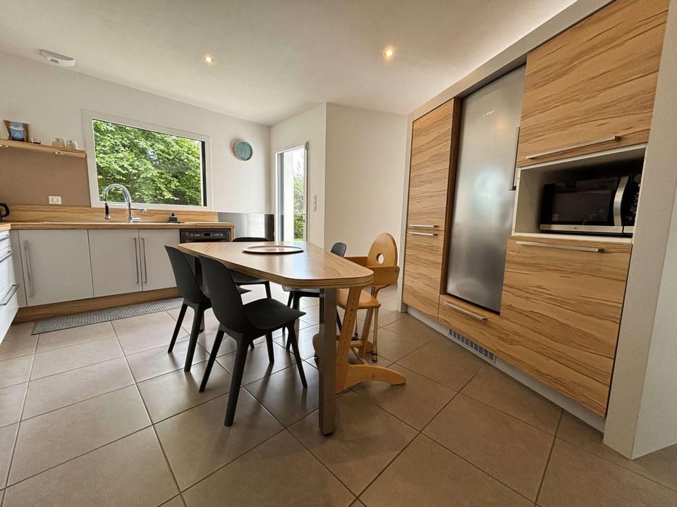 Maison charmante, proche plages de l'Ile-Tudy, calme garanti - FR-1-481-180 House in Combrit