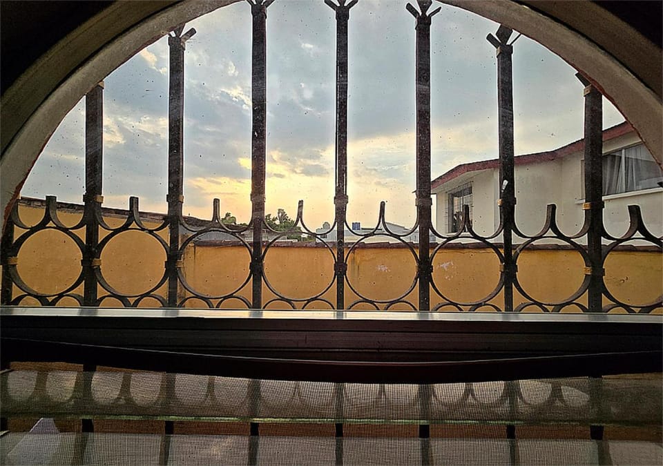 A 3 minutos del aeropuerto Vacation rental in Guatemala City
