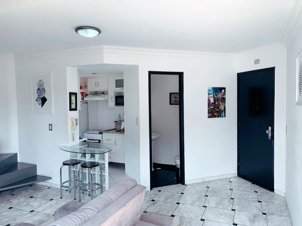 Apartamento Inteiro - Duplex no Panamby - Próximo do Estádio do Morubi - Hospital Albert Einstein - Expo Transámerica - Shopping Jardim Sul e Morumbi Towm - Consulado Americano Apartment in Sao Paulo City