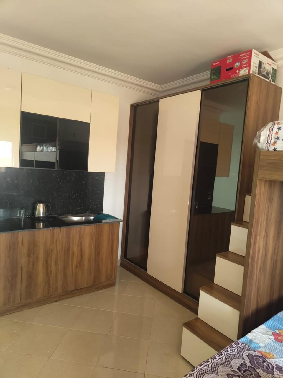 Private entrance close to all services Apartment in Sharm El-Sheikh