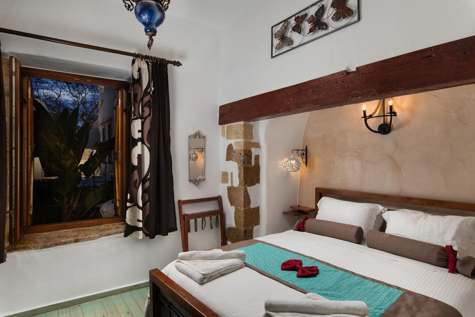 Dream Art Studios Bed and Breakfast in Chania