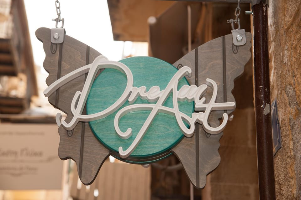 Property building, Property logo or sign